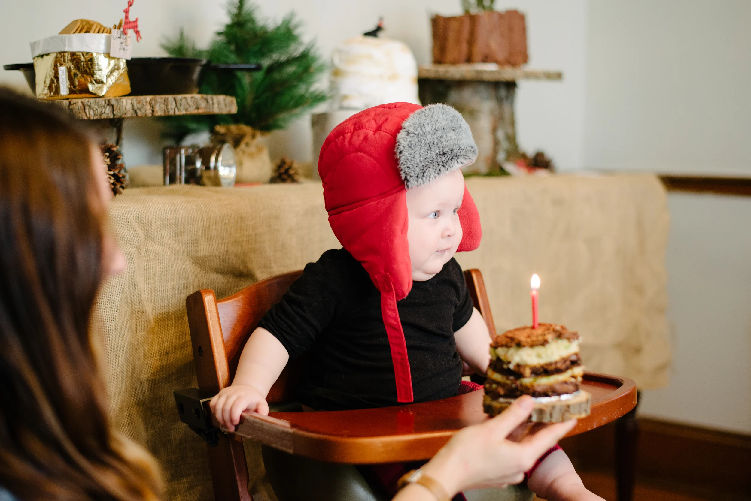 Grayson's First Birthday, #GJPERSONAL