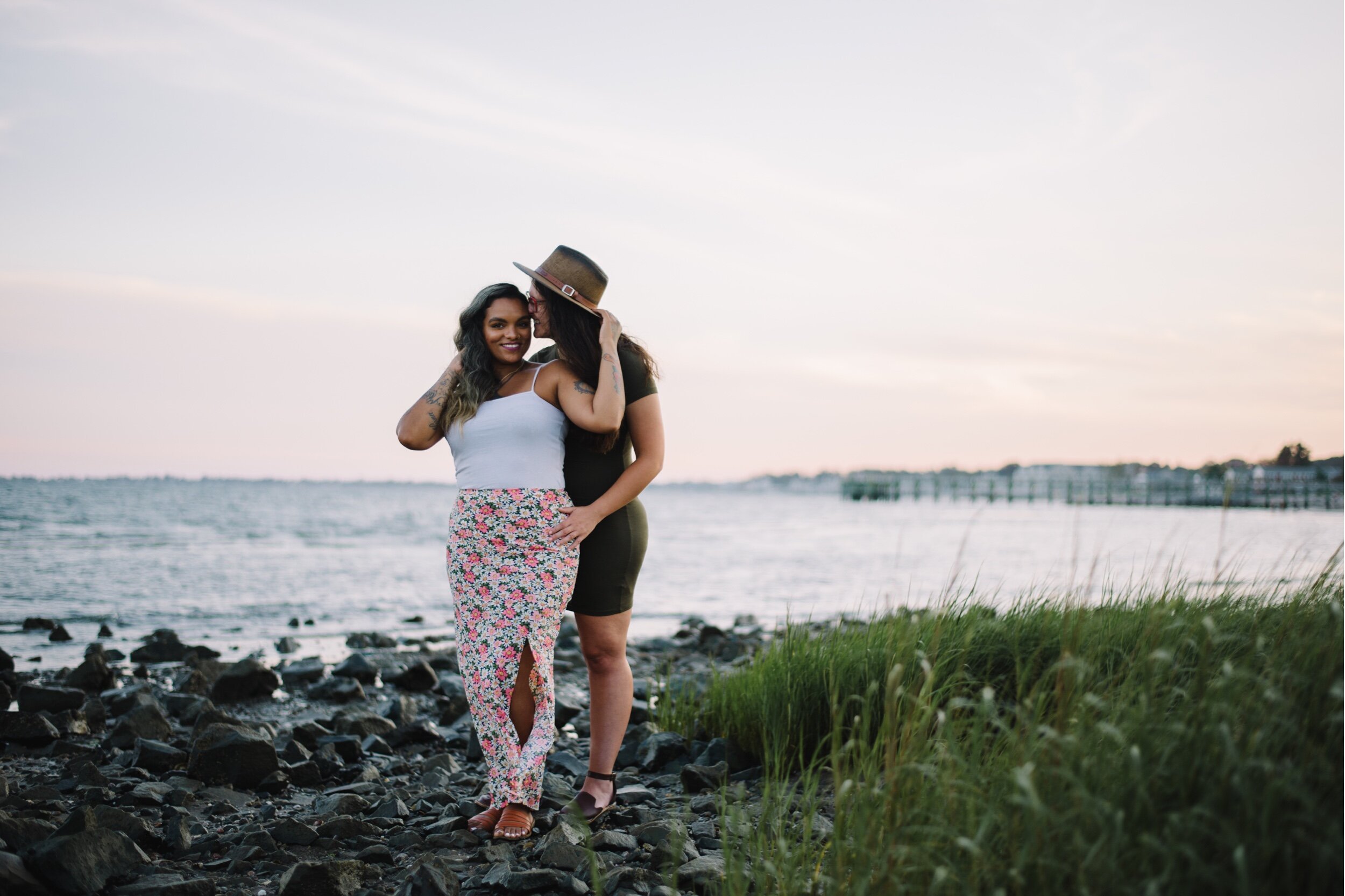 6_Photo15_Couple at Walnut Hill Beach, Milford, Connecticut.jpg