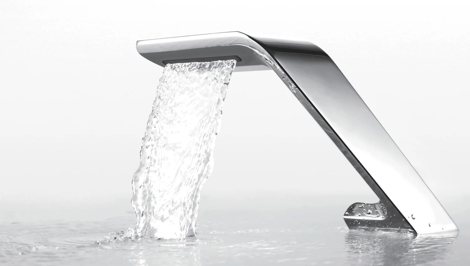 Astini Vertu touch control mixer tap £1999.99