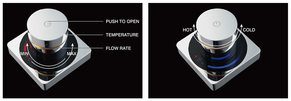 Available in chrome and brushed steel £2499.99 - Available Autumn 2014