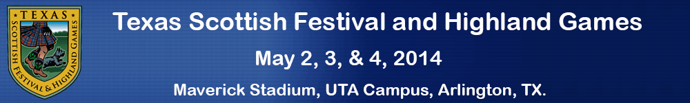 Texas Scottish Festival & Highland Games