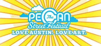 Pecan Street Festival