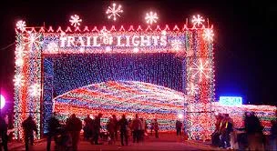 Austin Trail of Lights
