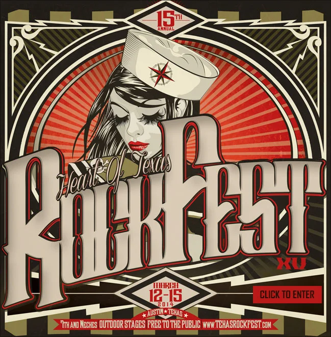 Heart of Texas Rockfest