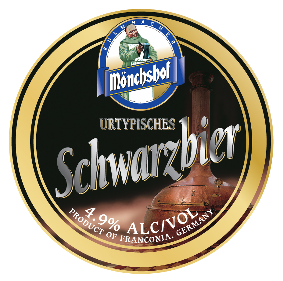  http://www.sheltonbrothers.com/beers/monchshof-schwarzbier/ 