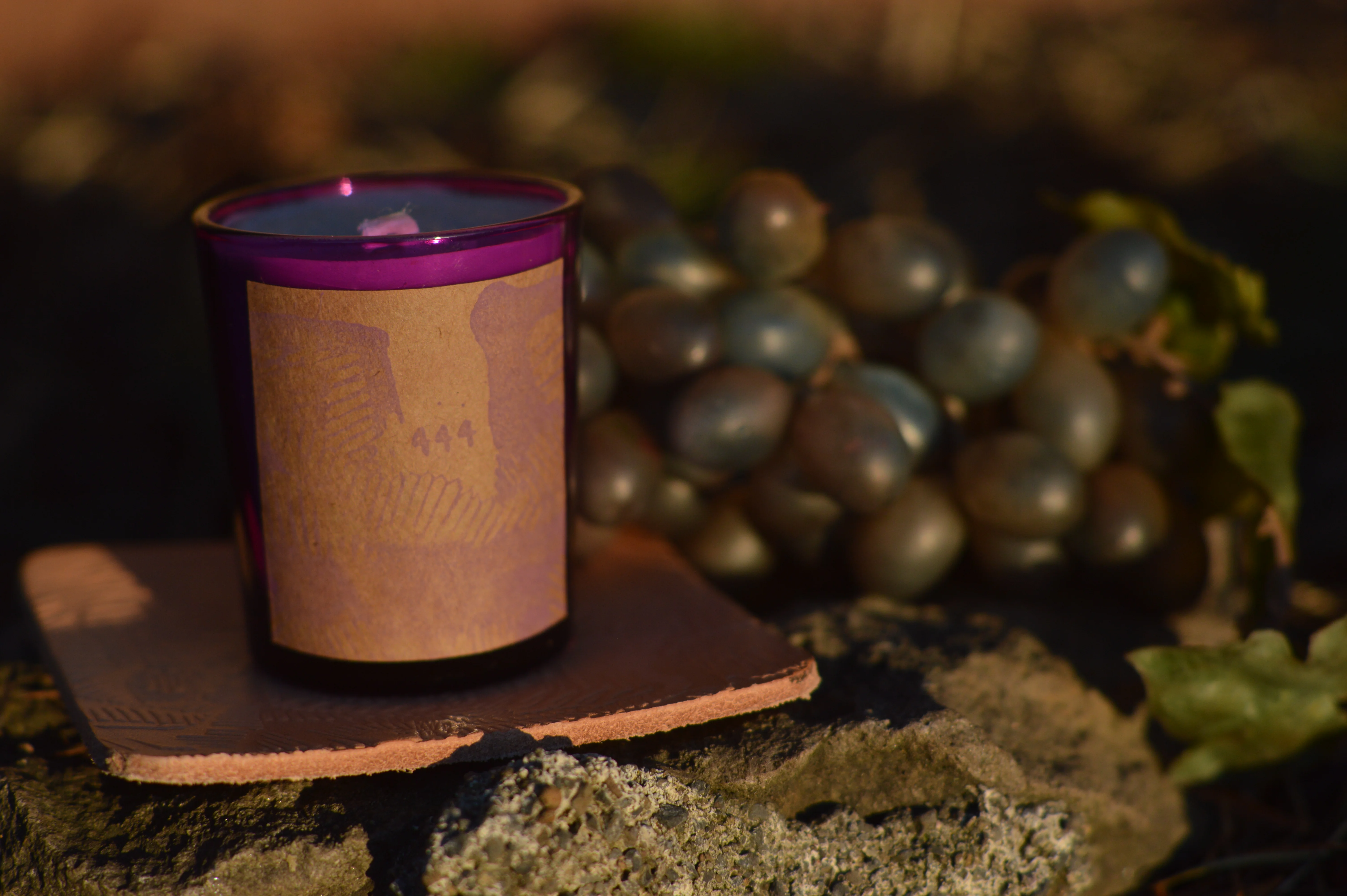 Limited Edition 444 x Maak Lab "Pho Pho'ty Pho" Candle