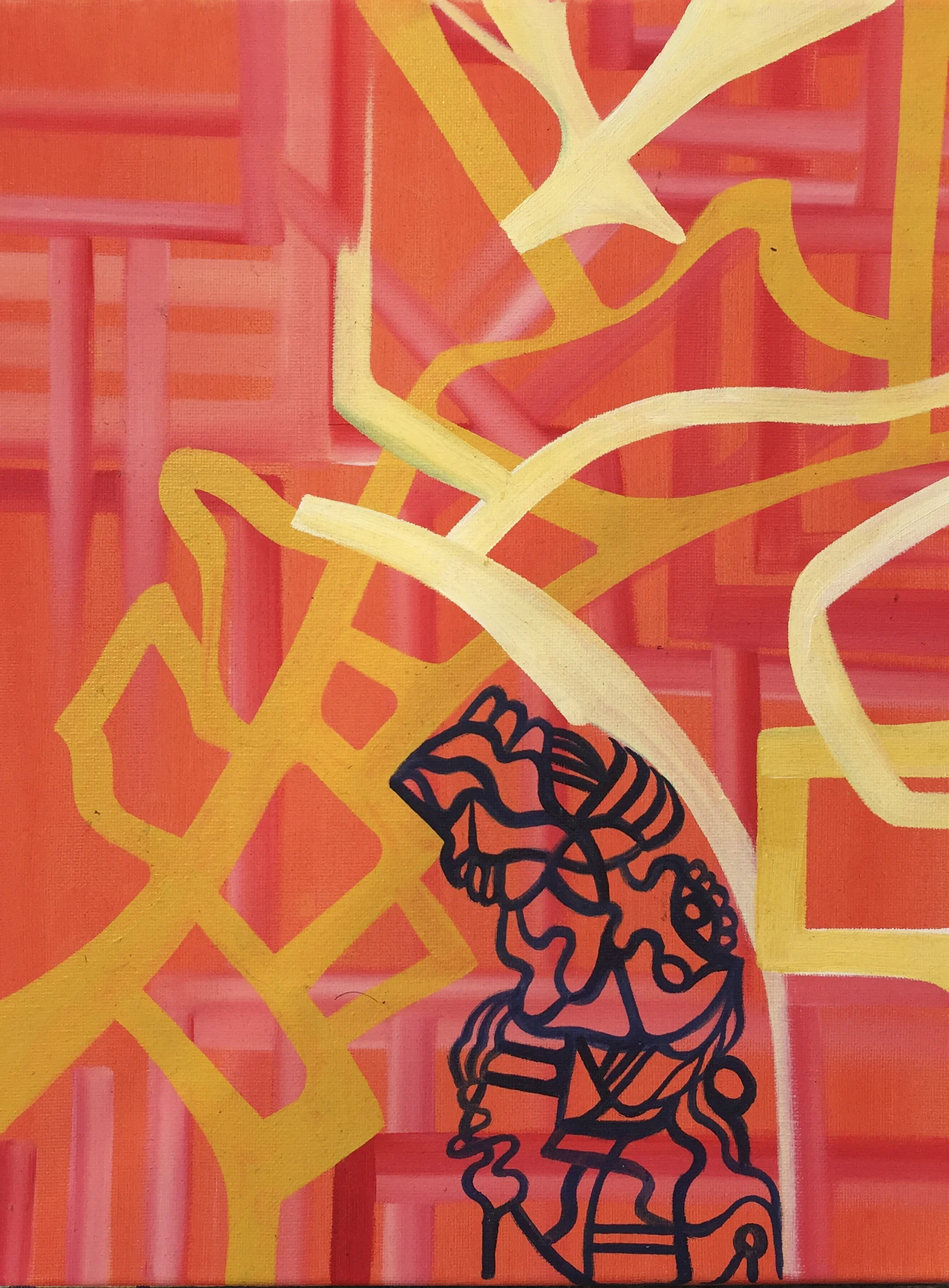 UNTITLED [11" x 14"]