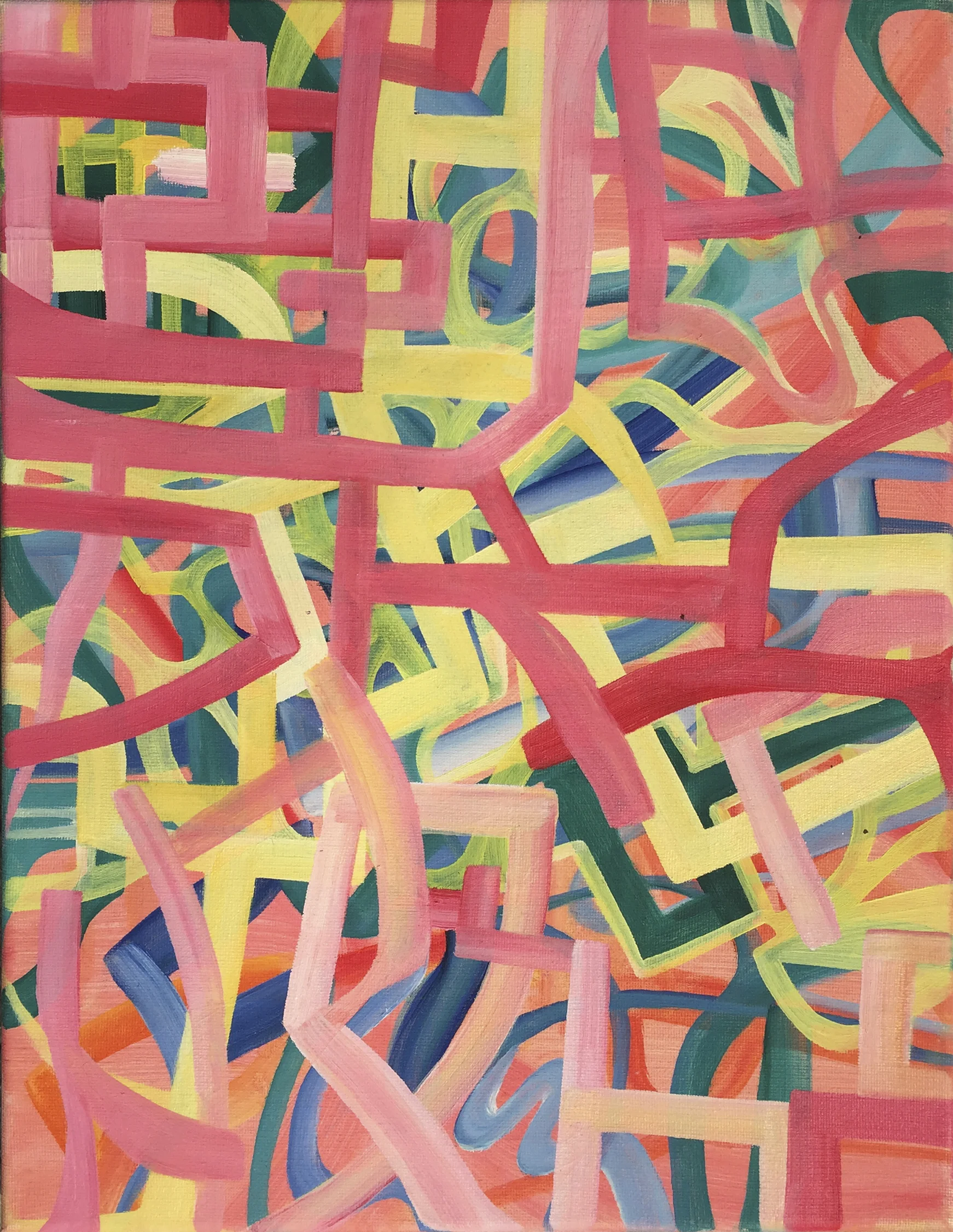 UNTITLED [11" x 14"]