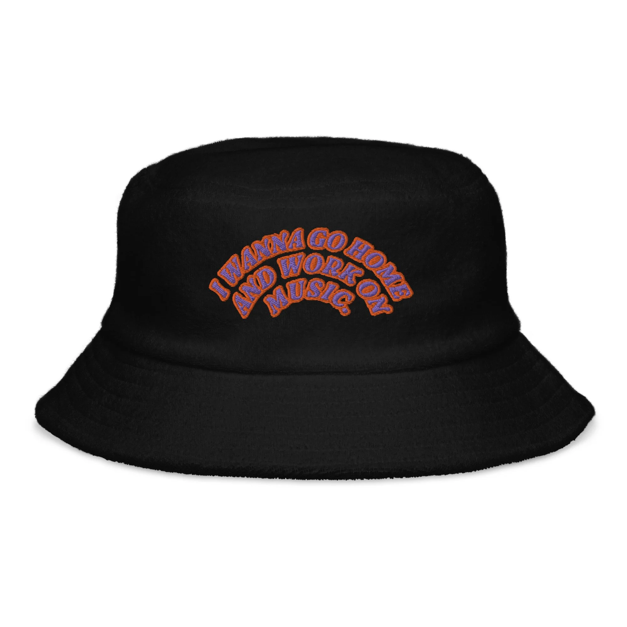 unstructured-terry-cloth-bucket-hat-black-front-63743b14e8337.jpg