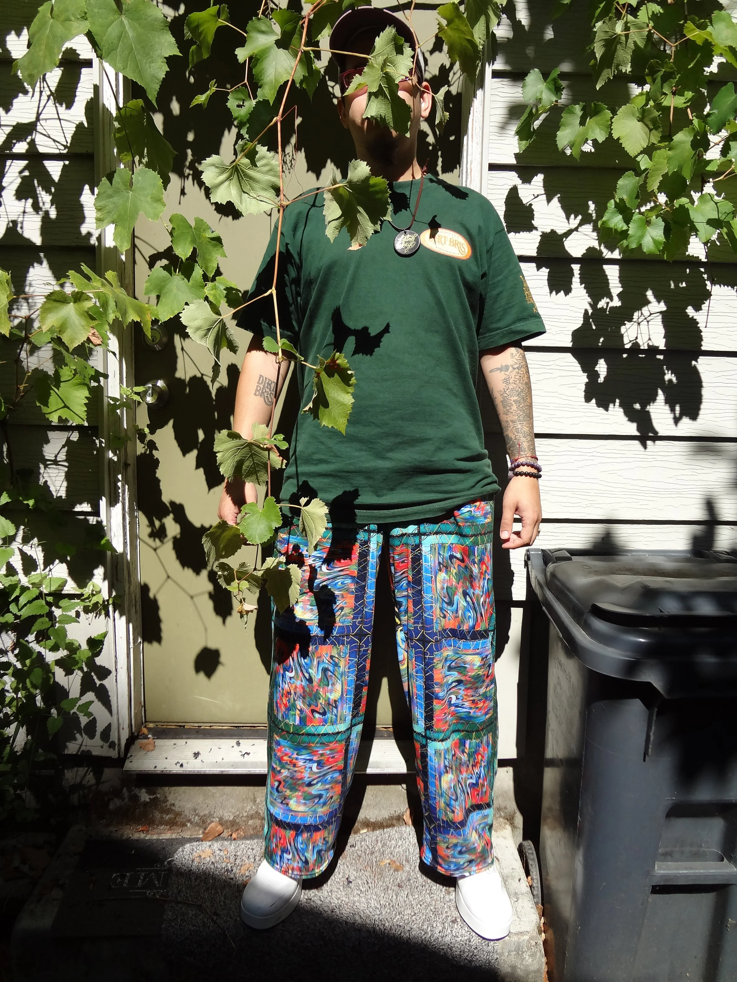 One Frame at A Time - Casual Unisex Pants