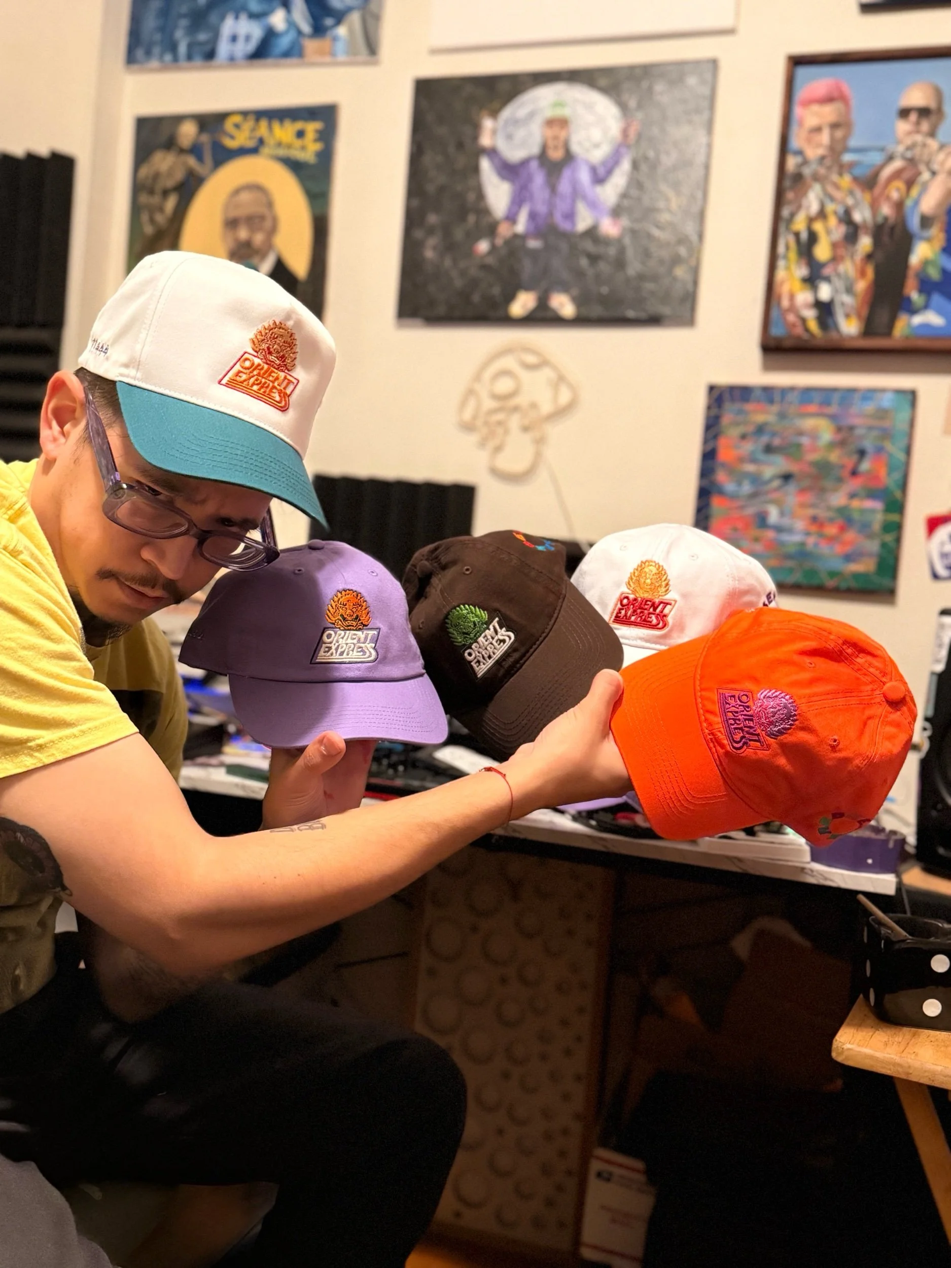 BEENDERE Souvenir Cap