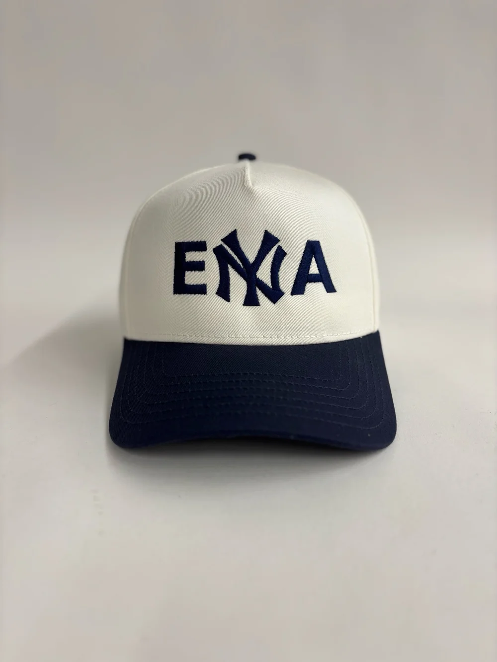 ENYA EMBROIDERED SNAPBACK / DAD HAT BY TRON 444 FOR TIME TRAVEL