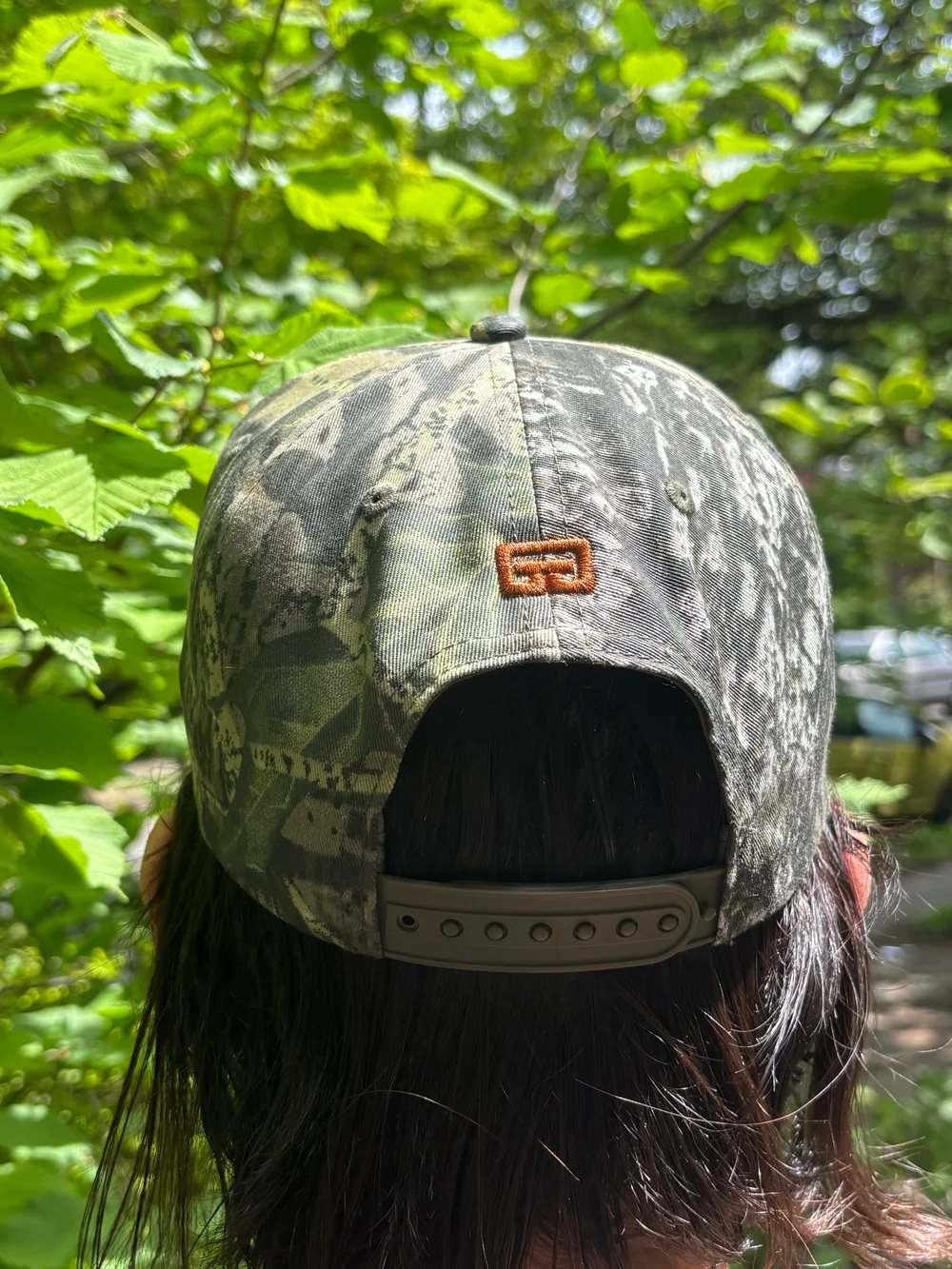APHEX TWIN PEAKS Embroidered Cap by Tron 444 for Time Travel
