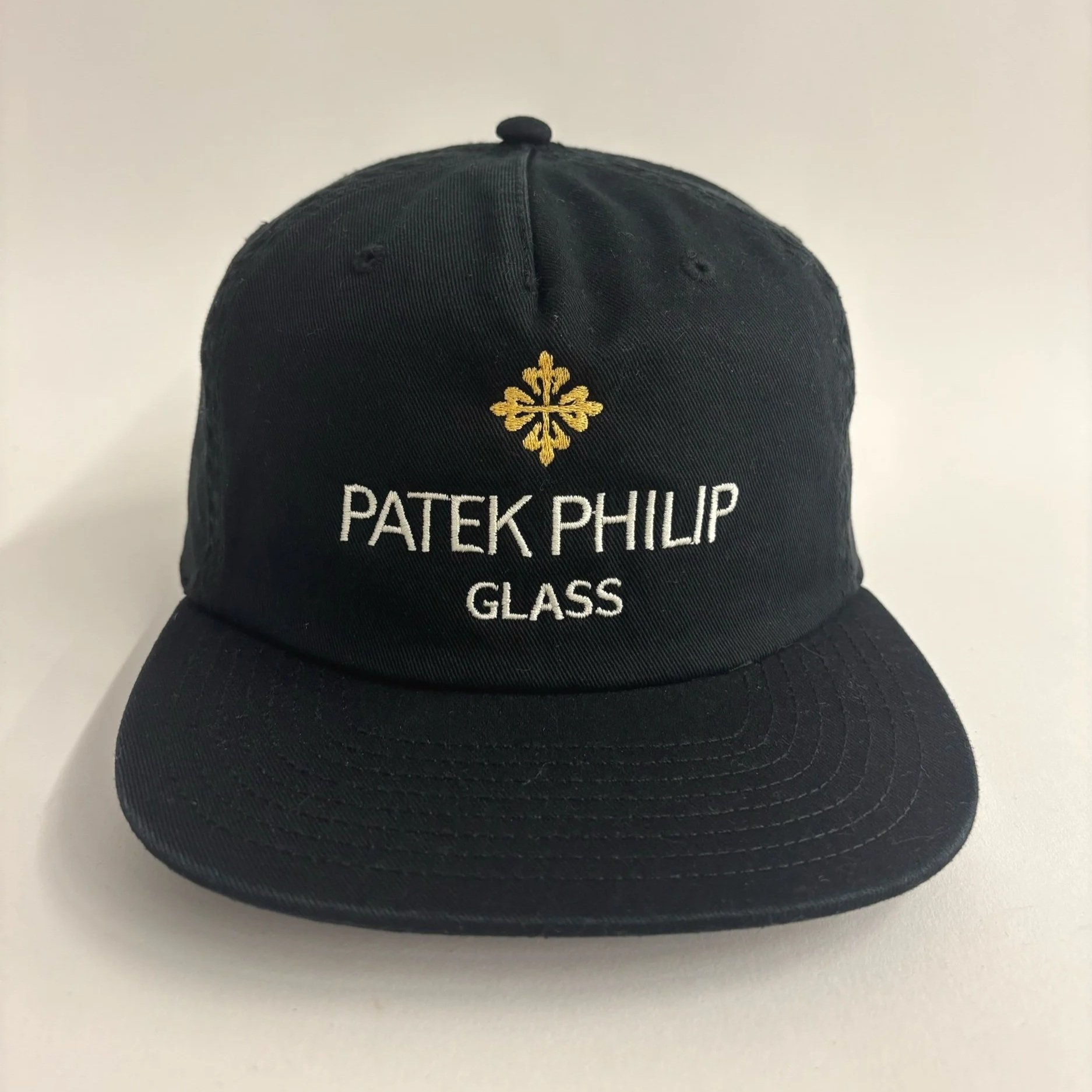 Patek Philip Glass
