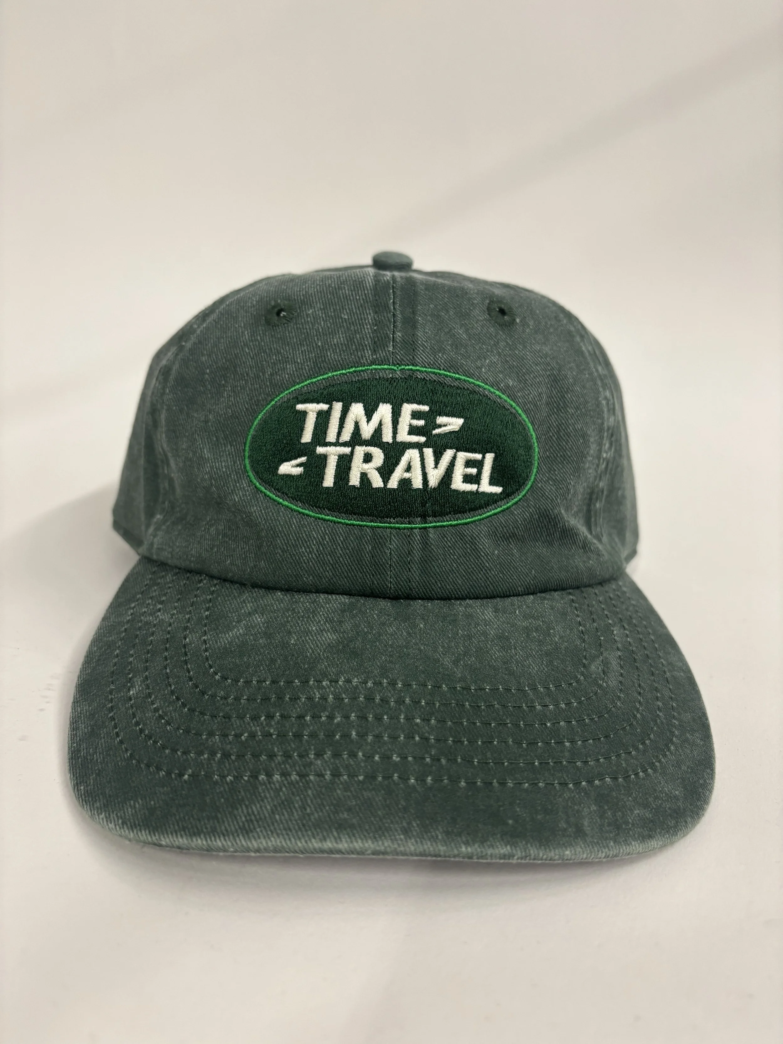 TIME TRAVEL S.U.V.I.P. CAP