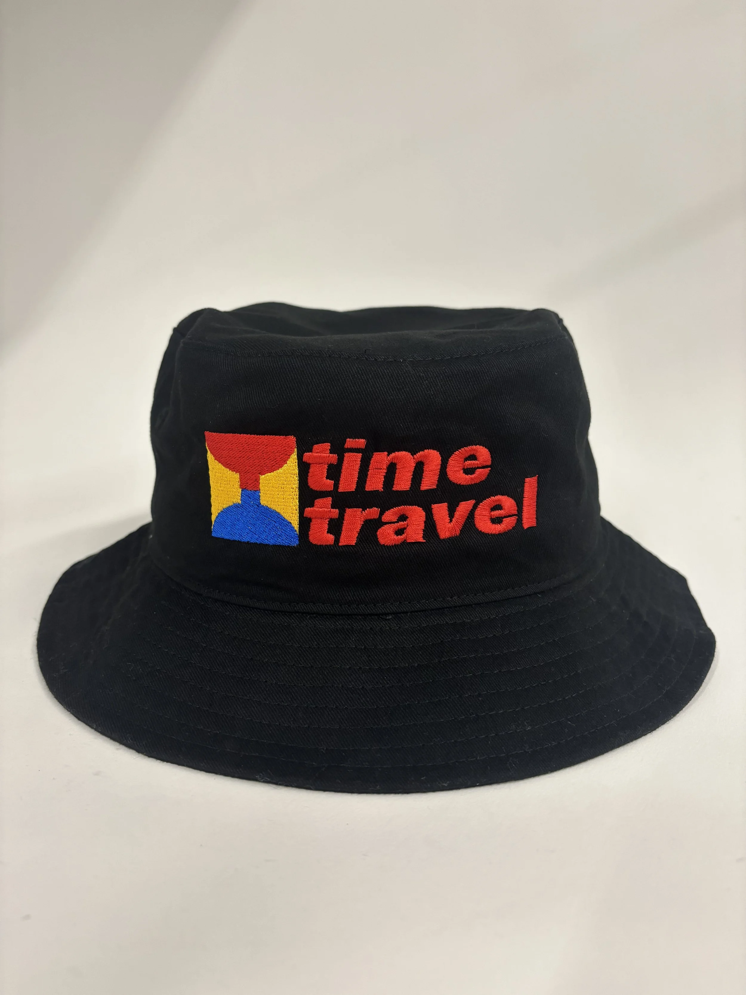 Time Travel Supplies Bucket / Snapback
