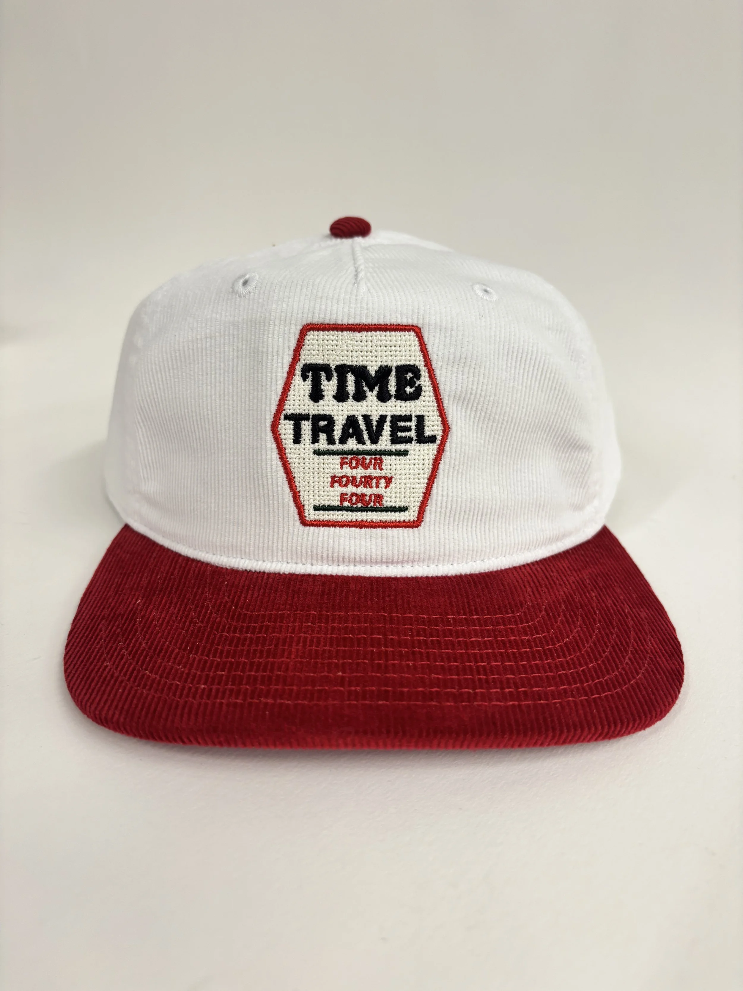 TT444 Corner Store Cap