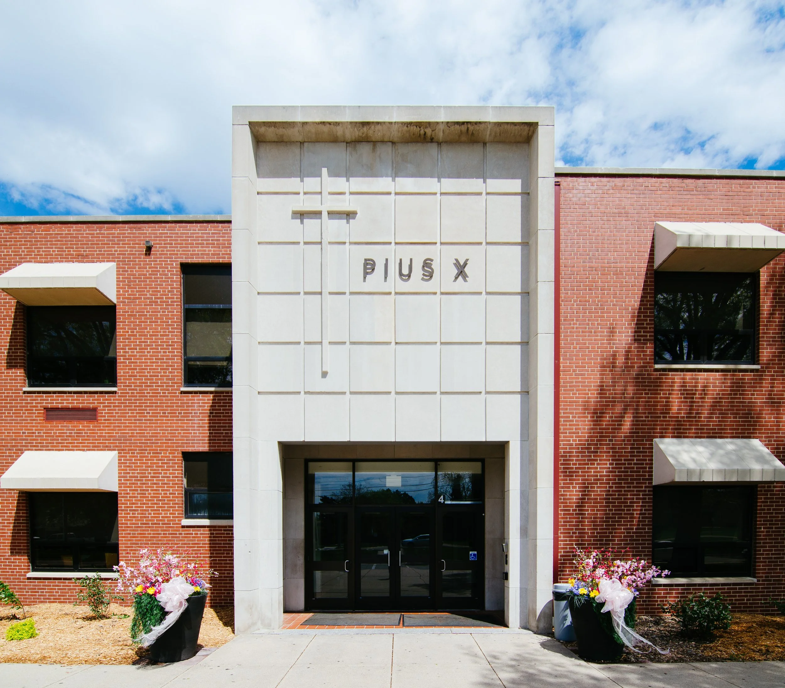Pius X High School, "Restore"