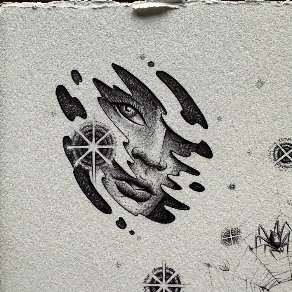 Skull Tattoo Designs, image size:1000x1000