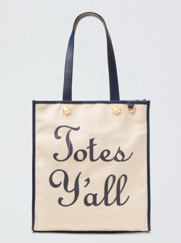 Draper James Vanderbilt Tote