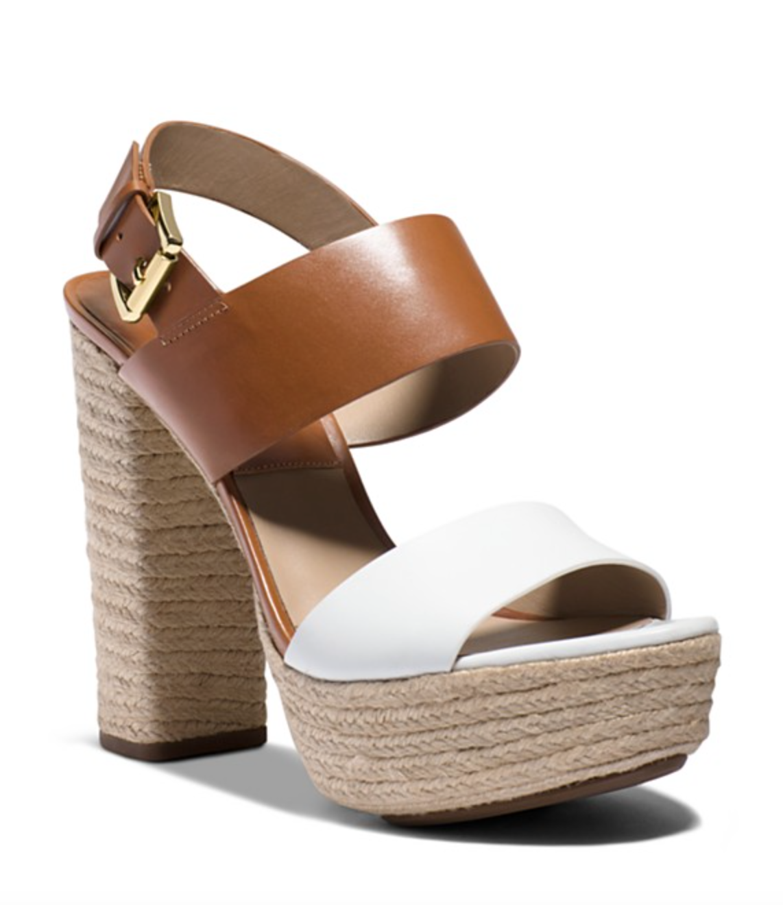 Michael Kors Espadrille Platform Sandals