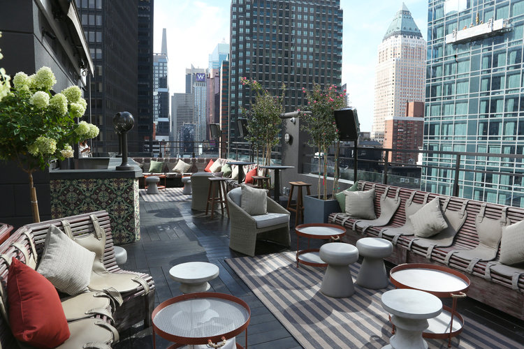 A Complete List of Rooftop Bars in NYC — (Em)pire Style of Mind