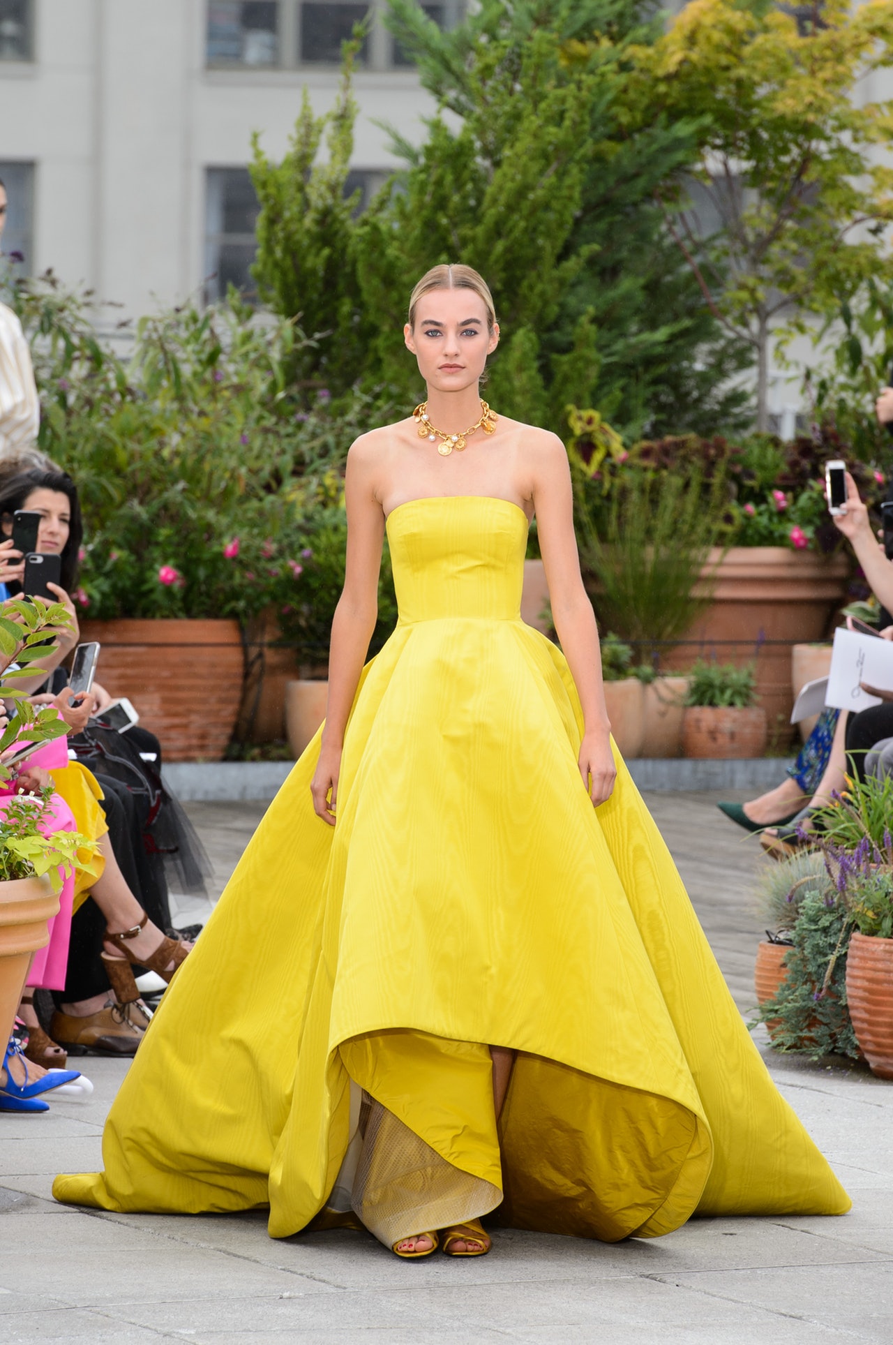 Oscar de la Renta SS19
