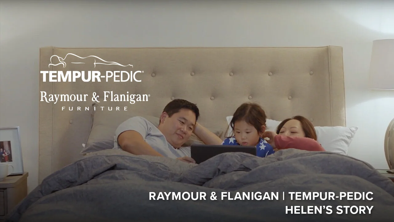 Raymour & Flanigan | Tempur - Pedic: Helen's Story - Full (Copy)