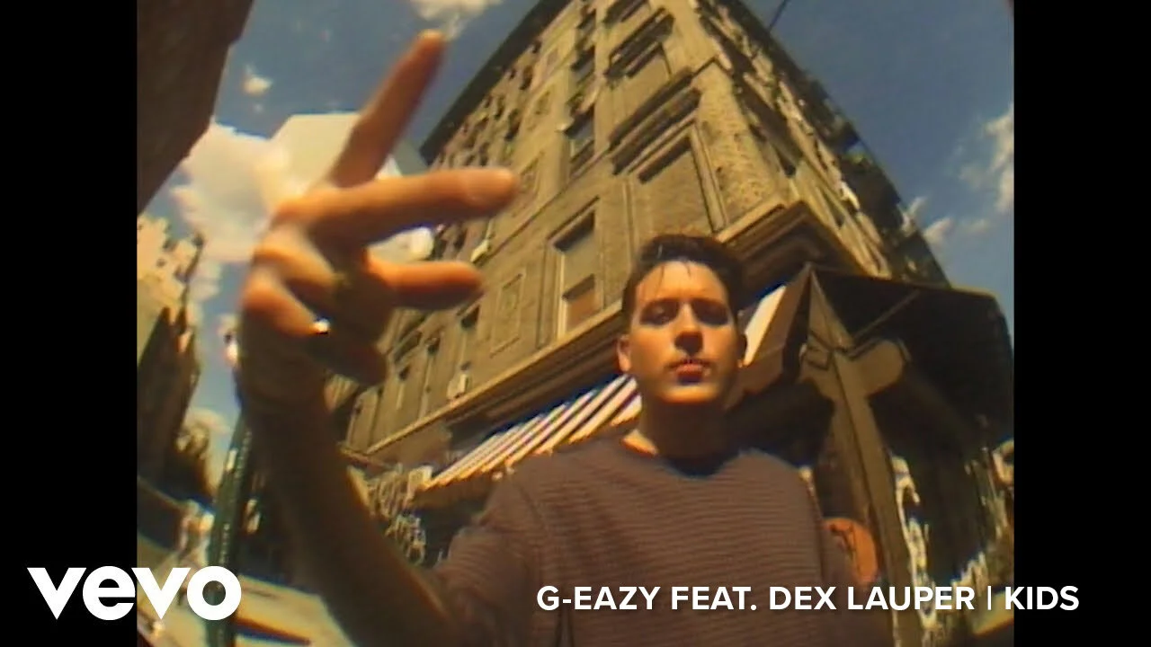 G-Eazy - K I D S (Official Video) ft. Dex Lauper (Copy)