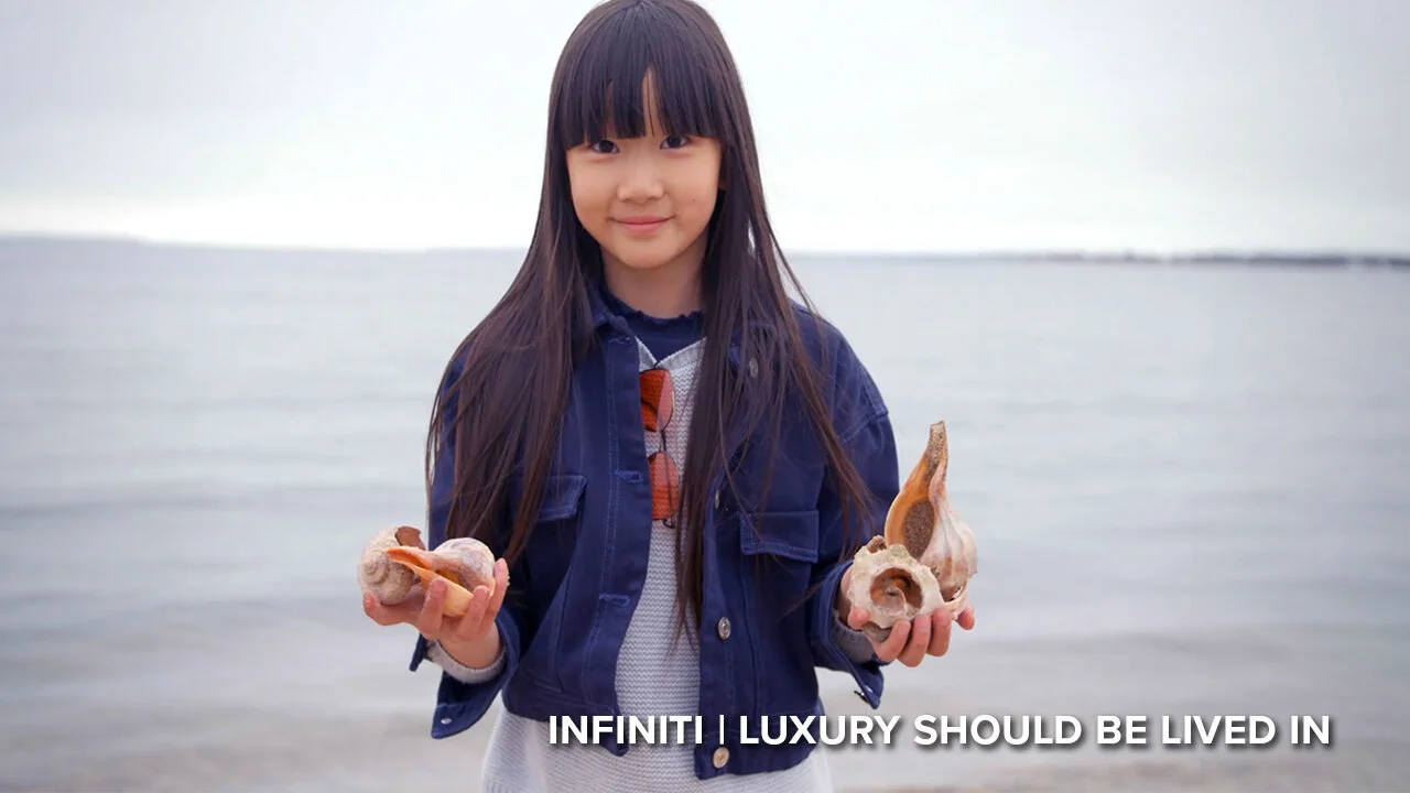Infiniti - Luxury Should Be Lived In (Copy)