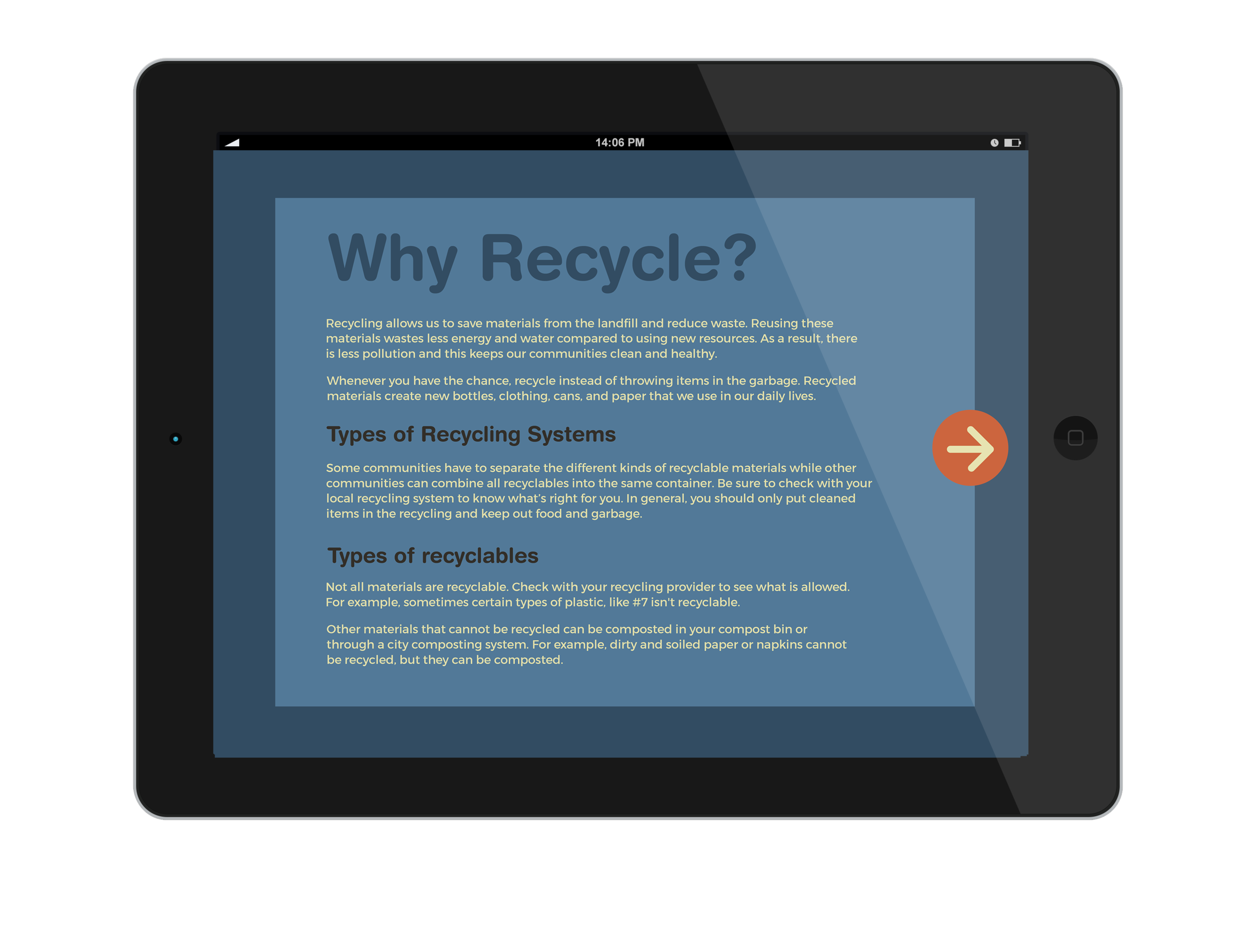  At the end of each game, Rescuers will be able to learn the importance of the skill they learned through gameplay and how they can apply it in real-world settings. 