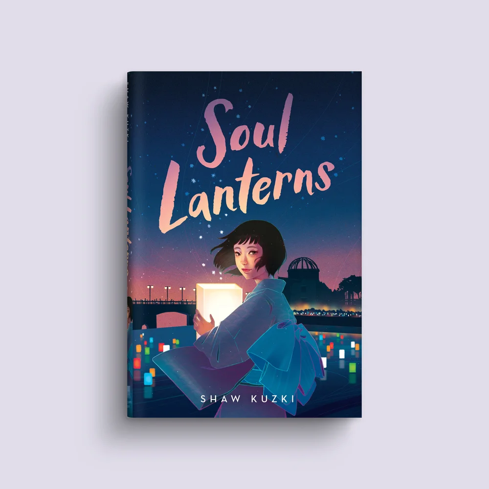 Soul Lanterns — Carol Ly