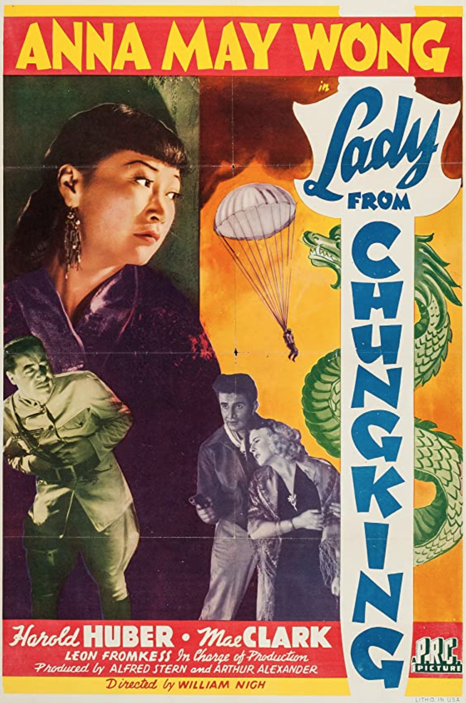 Episode 194 - Lady From Chungking