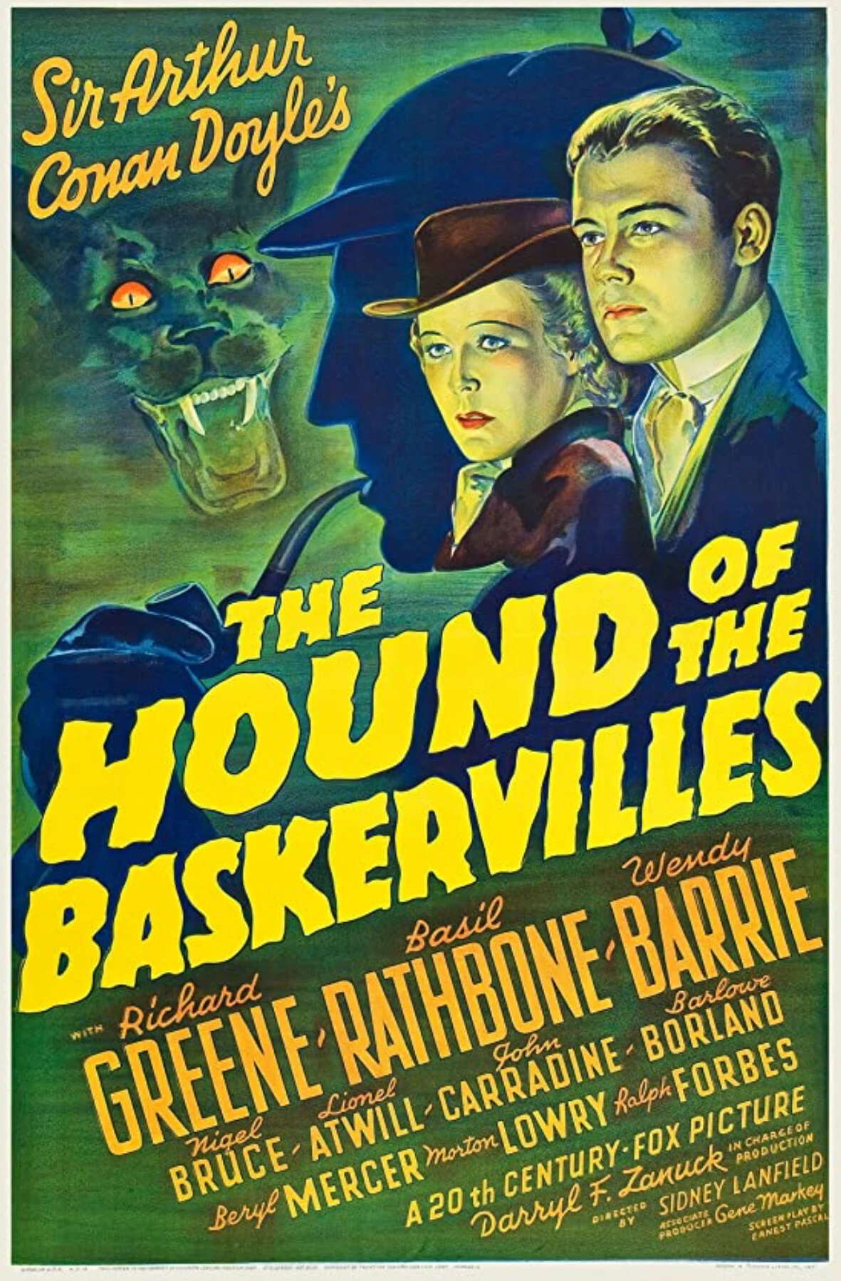 Episode 195 - Hound Of The Baskervilles