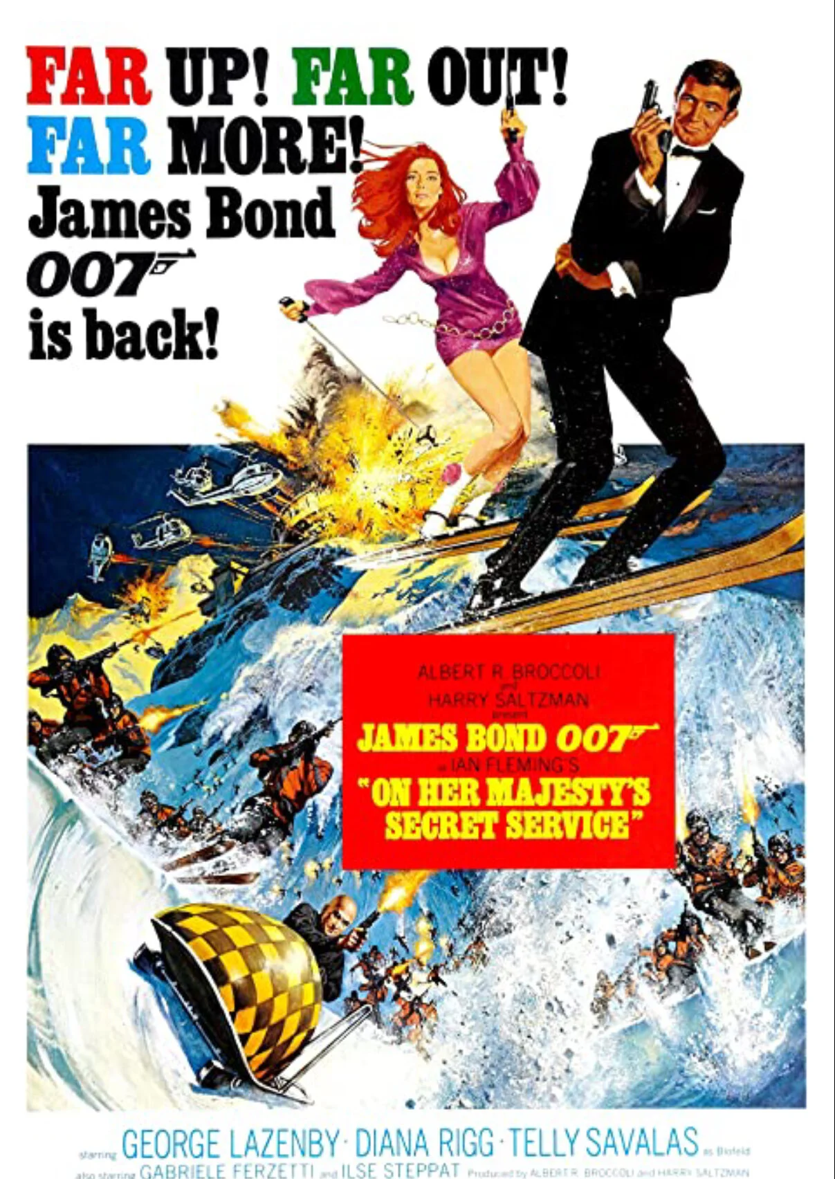 Episode 204 - On Her Majesty’s Secret Service