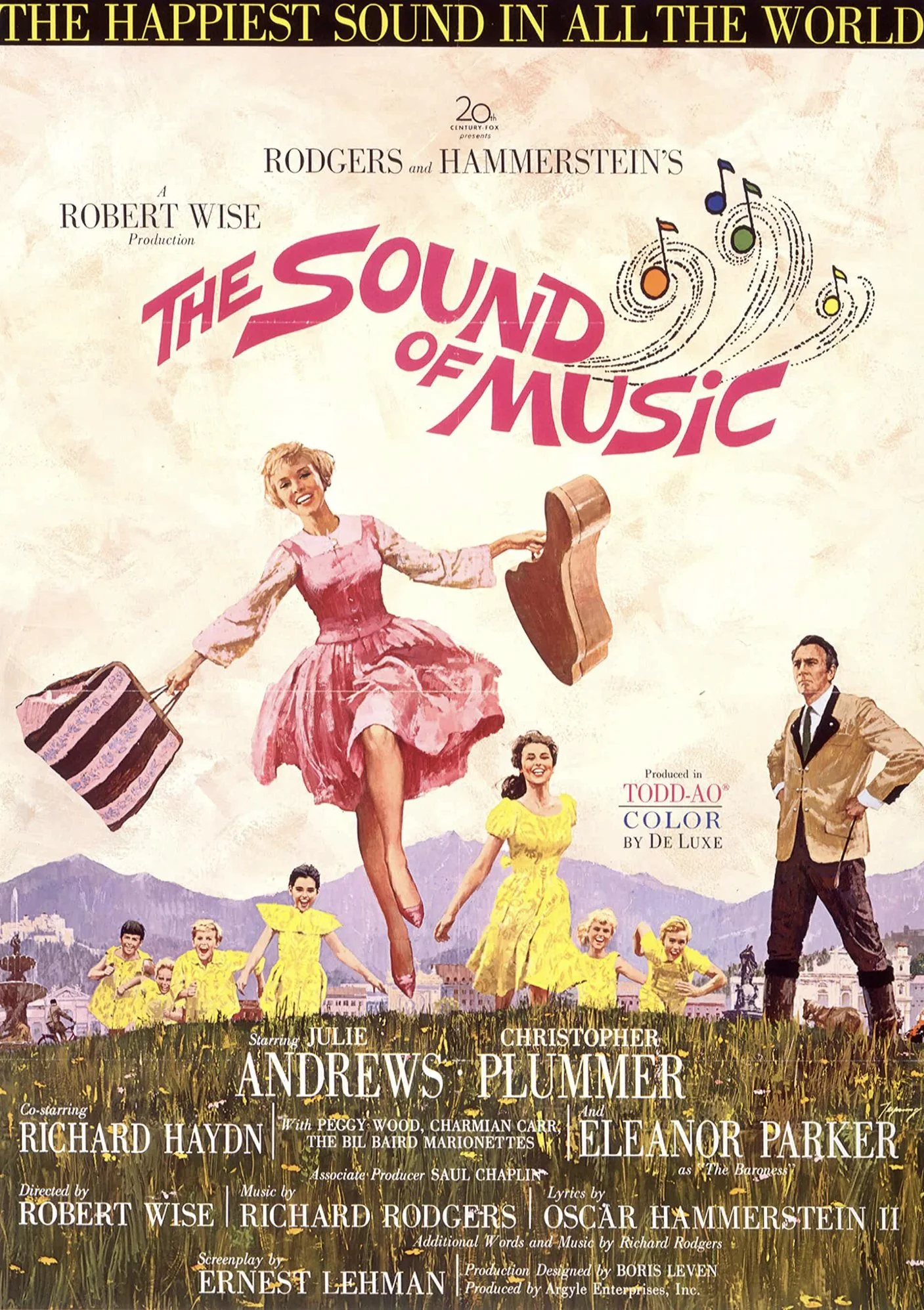 Episode 214 - The Sound Of Music episode artwork