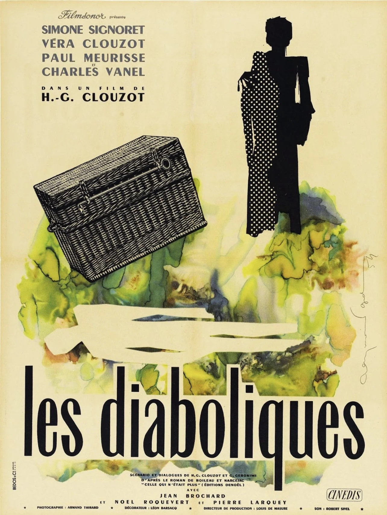 Episode 218 - Les Diaboliques episode artwork