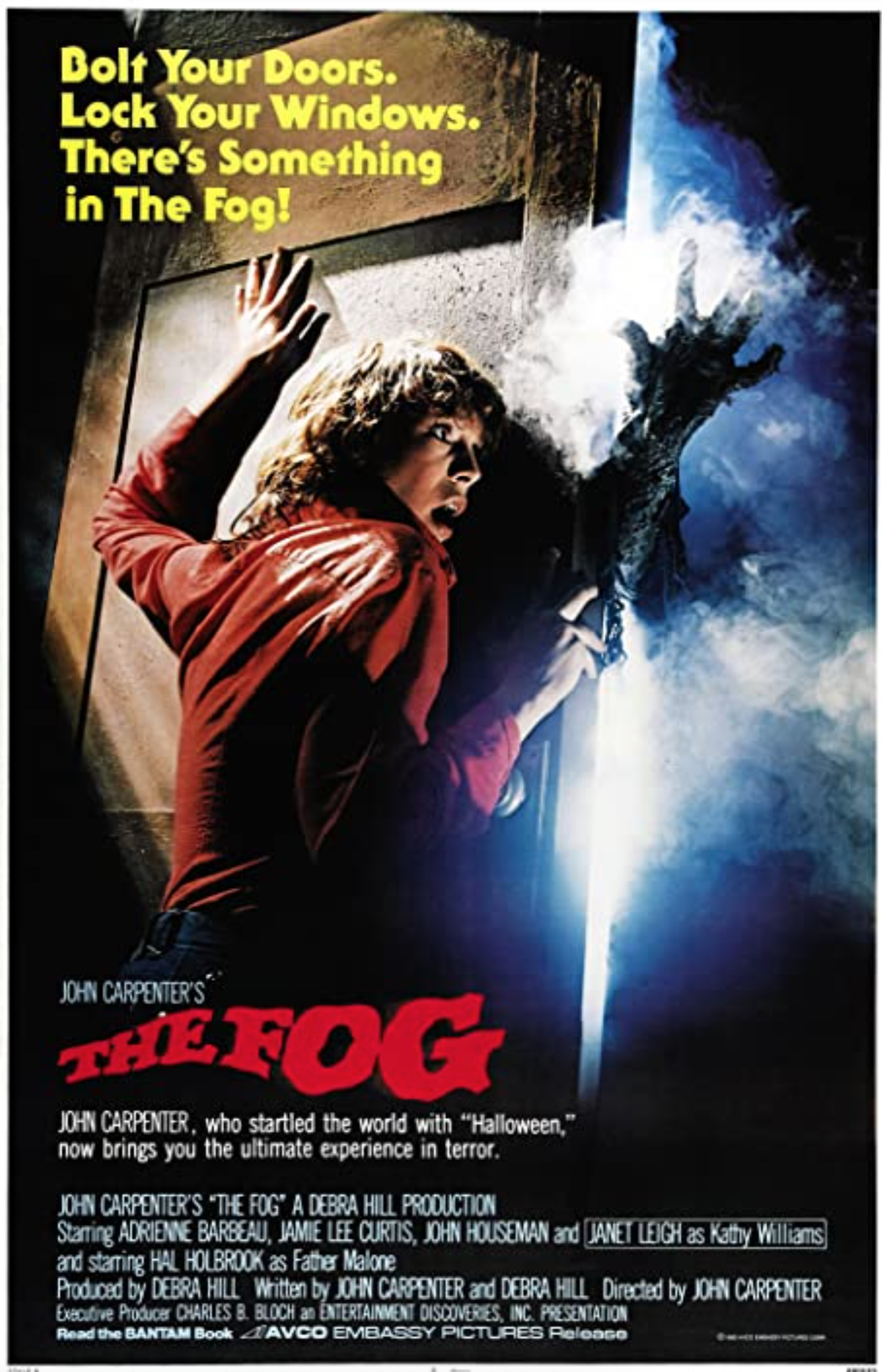 Episode 222 - The Fog episode artwork