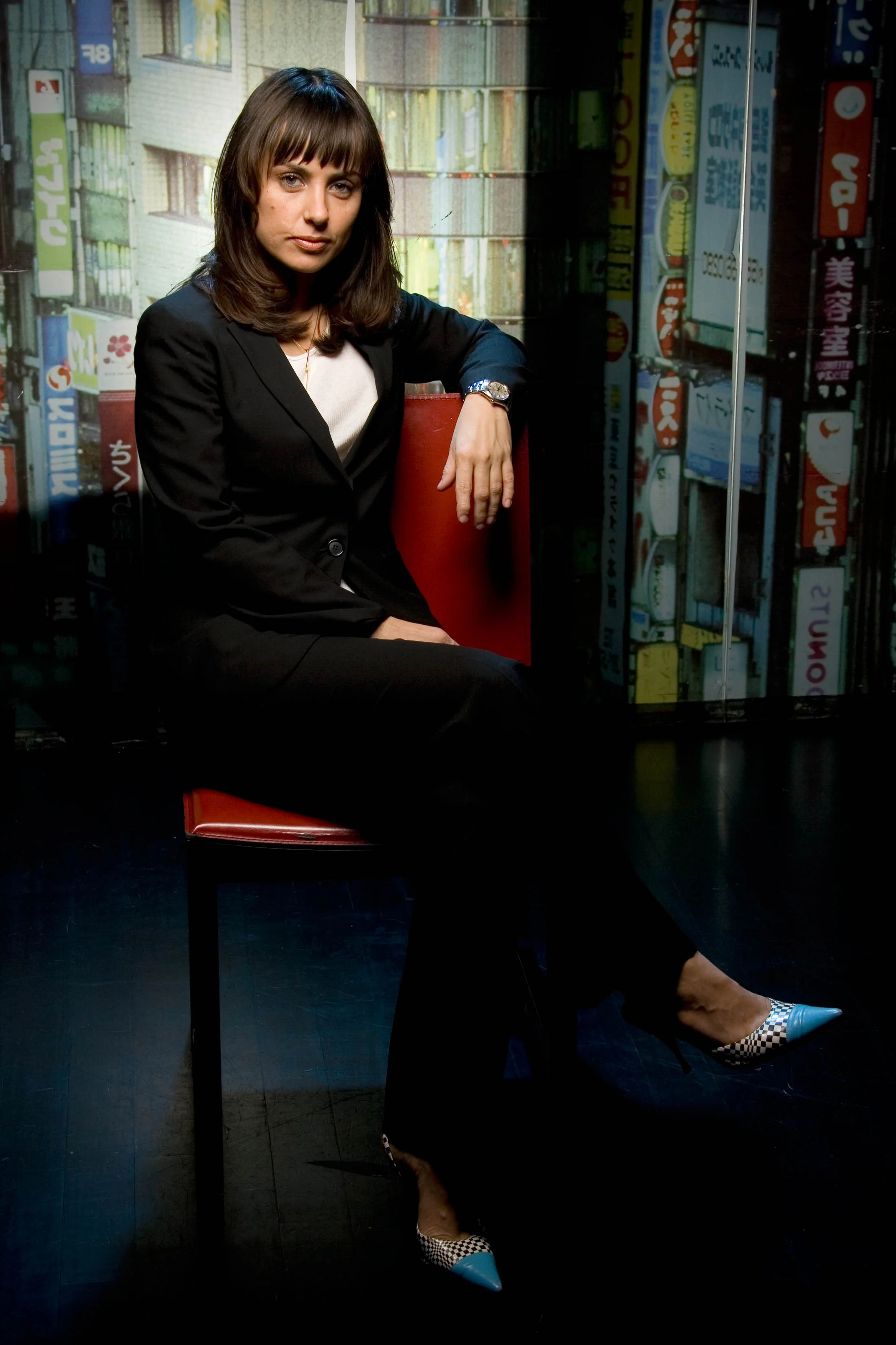 Constance Zimmer