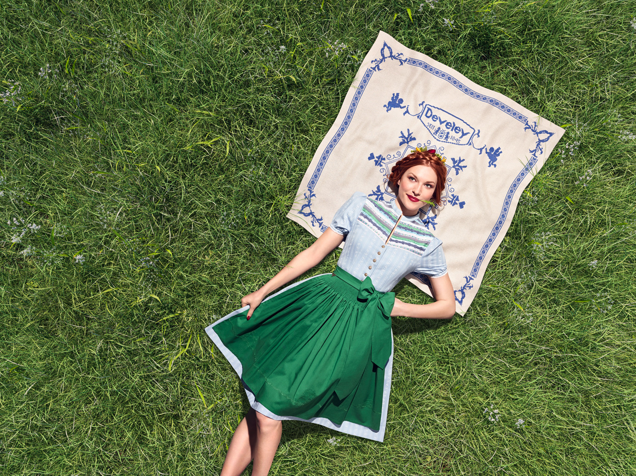 DEVELEY PRINT COMMERCIAL