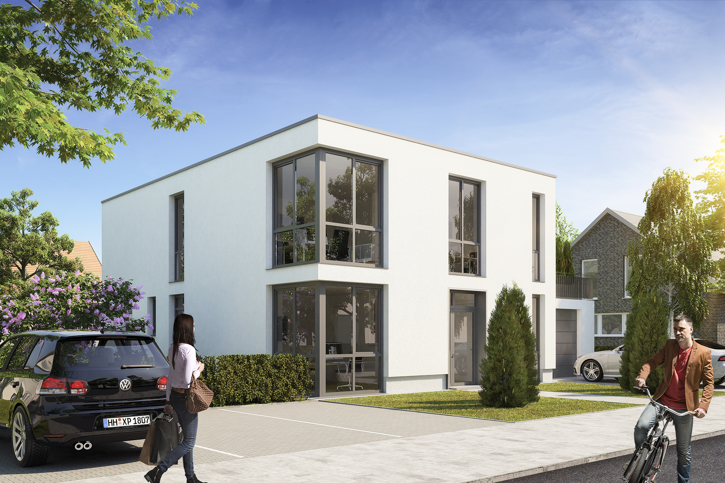 Musterhaus S