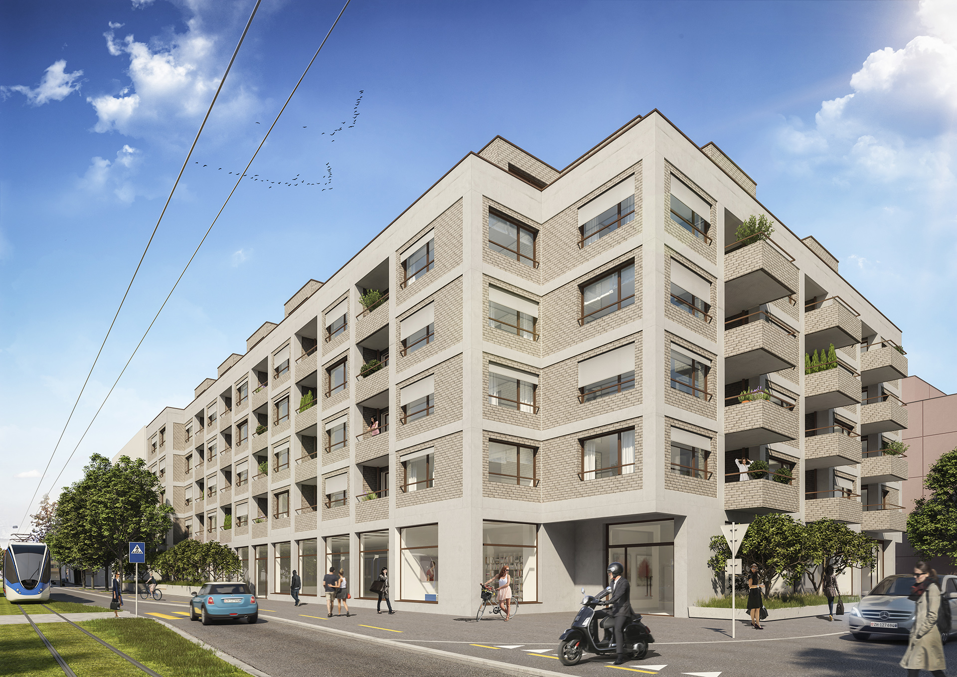 BADENERSTRASSE 563