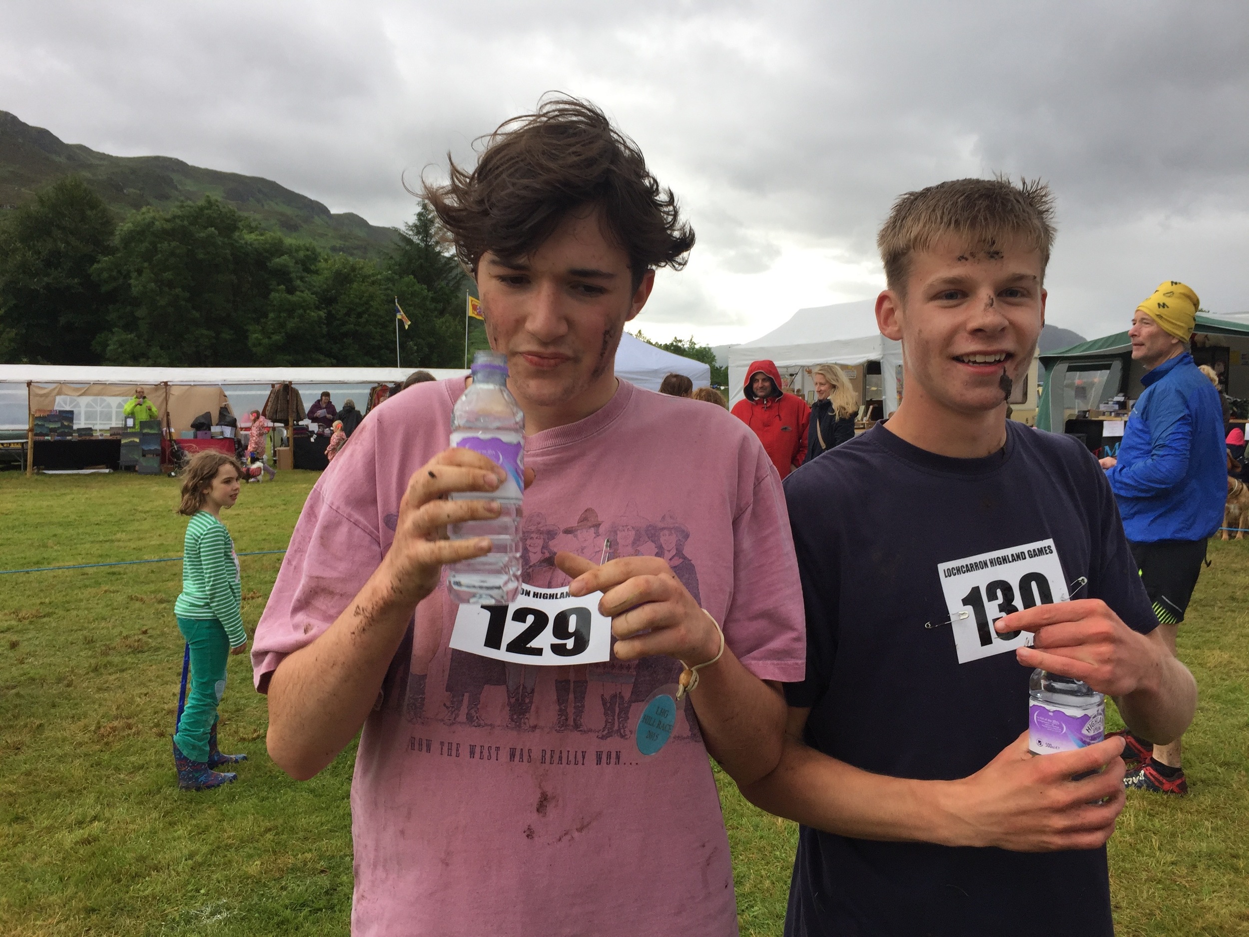 Two willing entrants set to go again in 2016