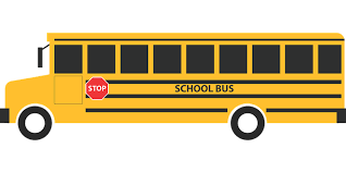 Actual Bus may look different!!