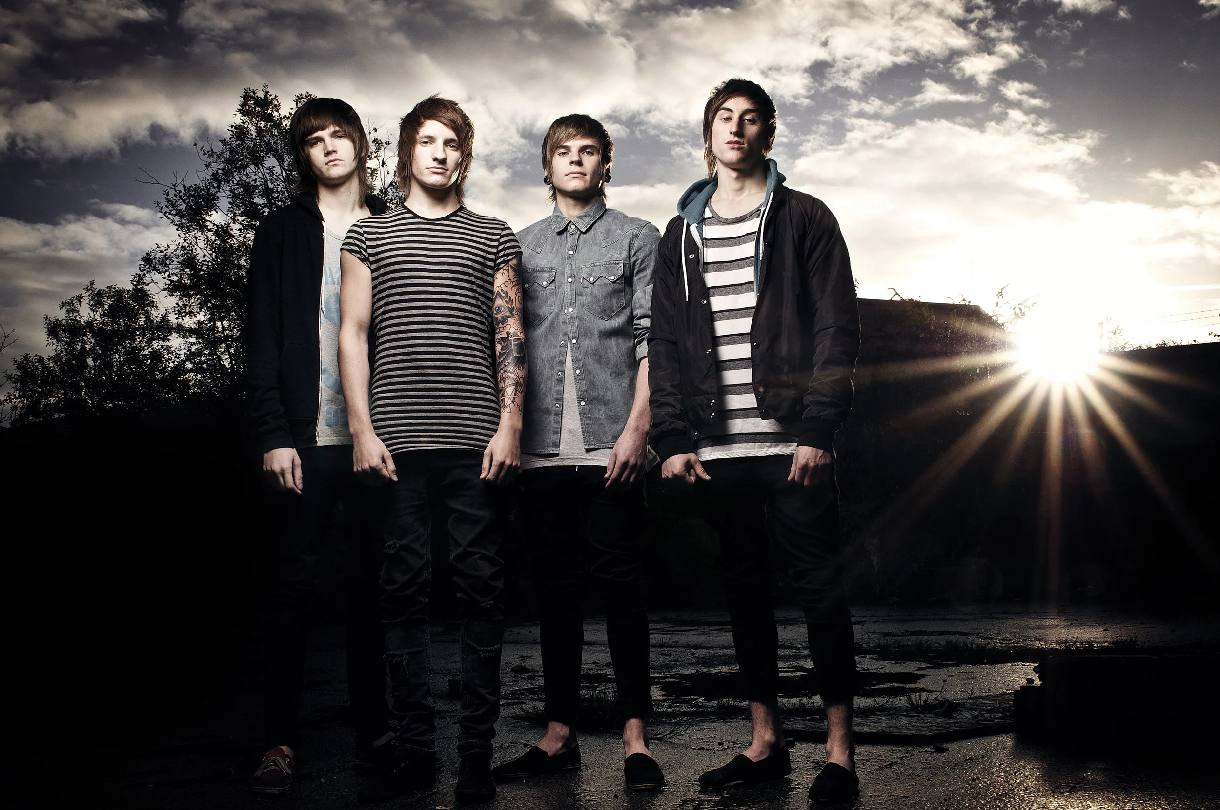 Born of Wolves