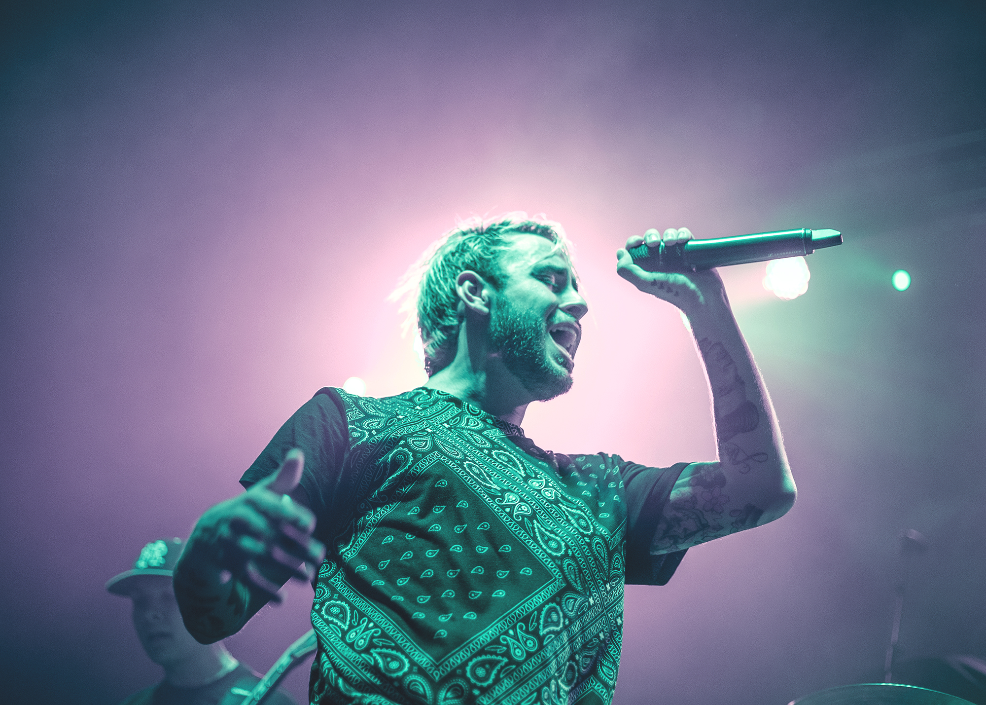 Issues - Live At Manchester Ritz