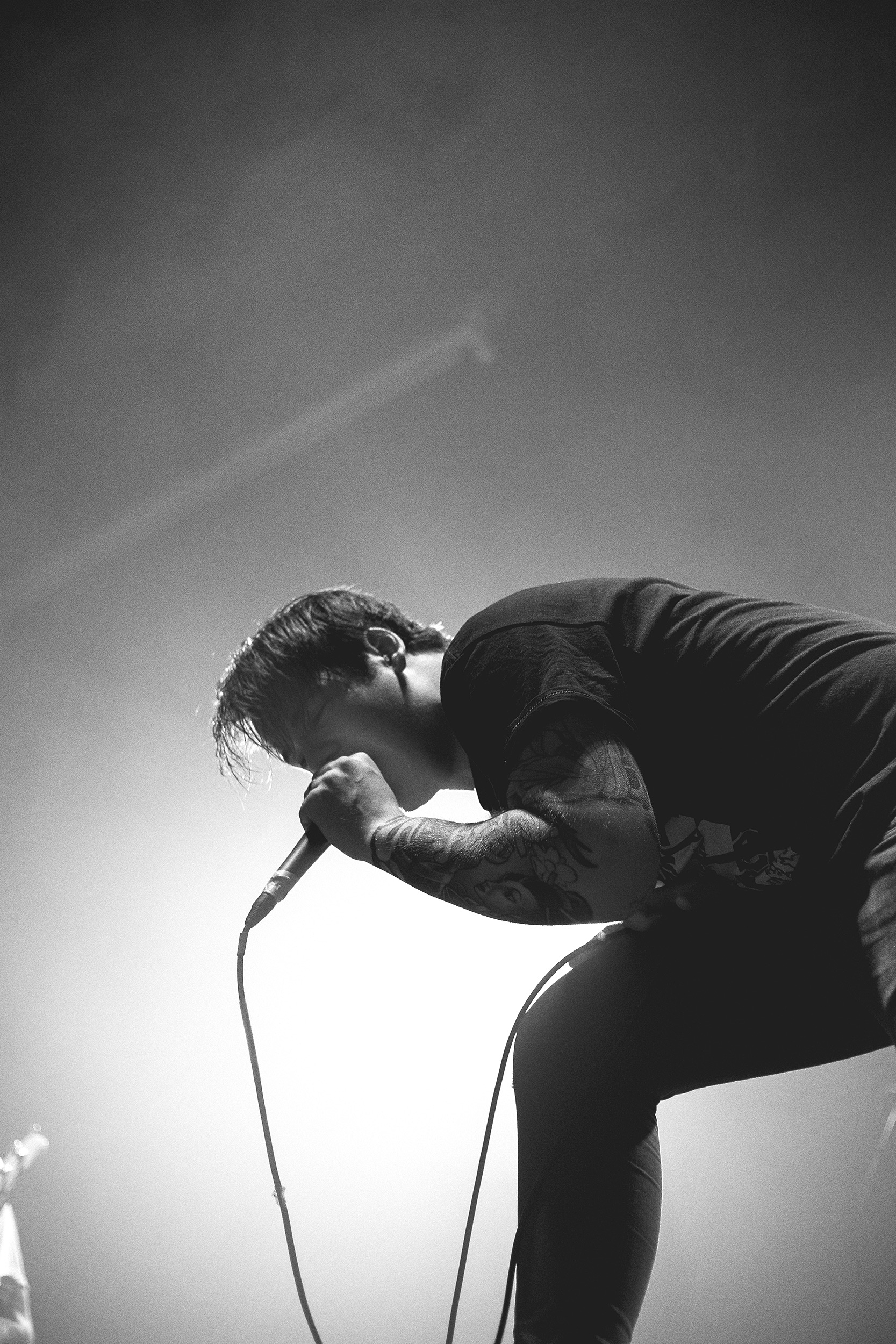 Beartooth - Live at The Manchester Ritz