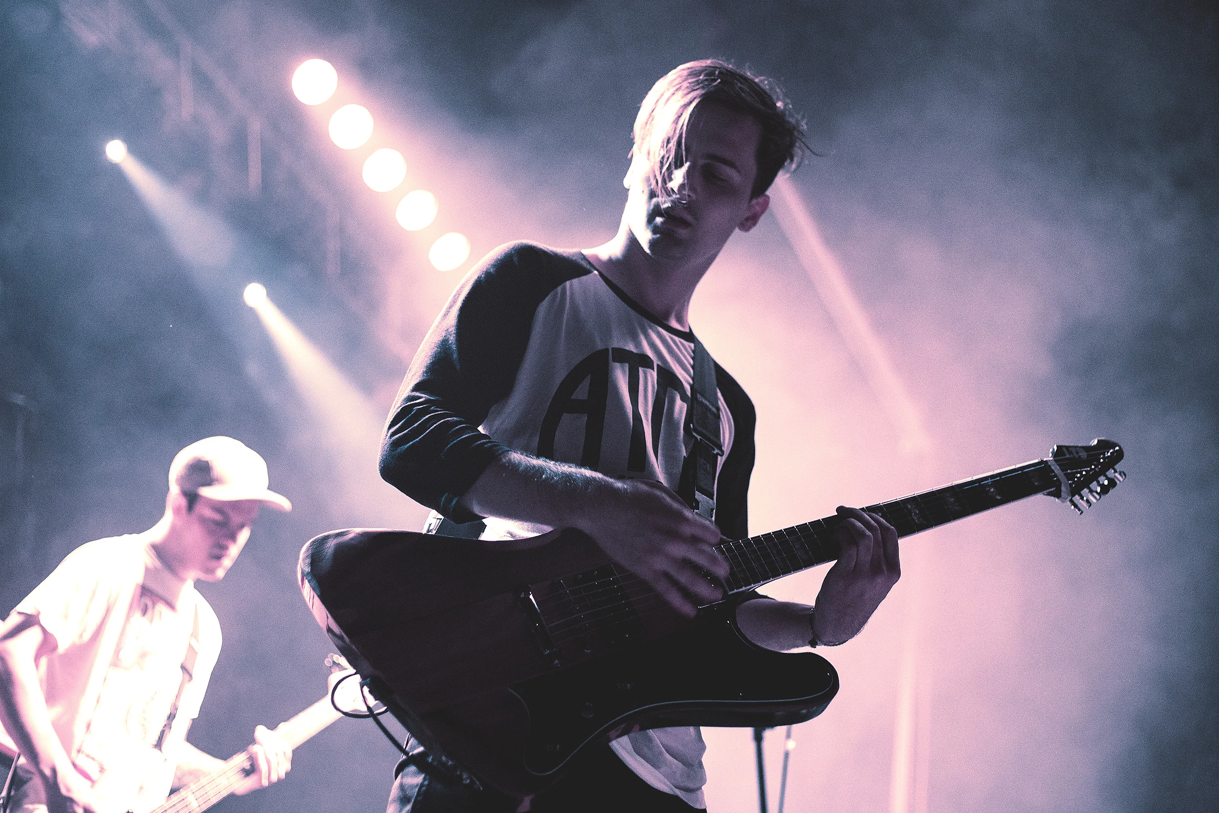 Beartooth - Live at The Manchester Ritz