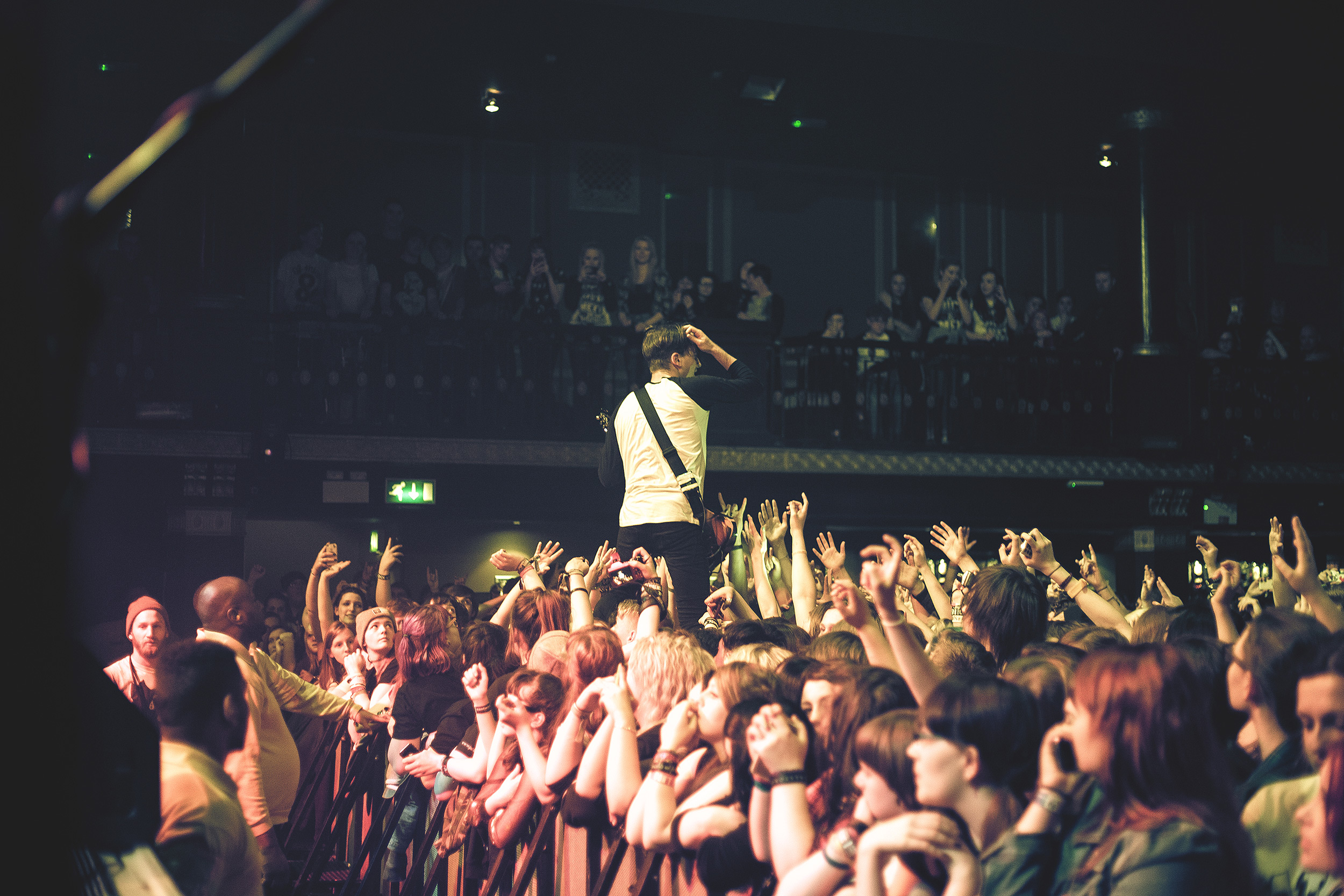 Beartooth - Live at The Manchester Ritz