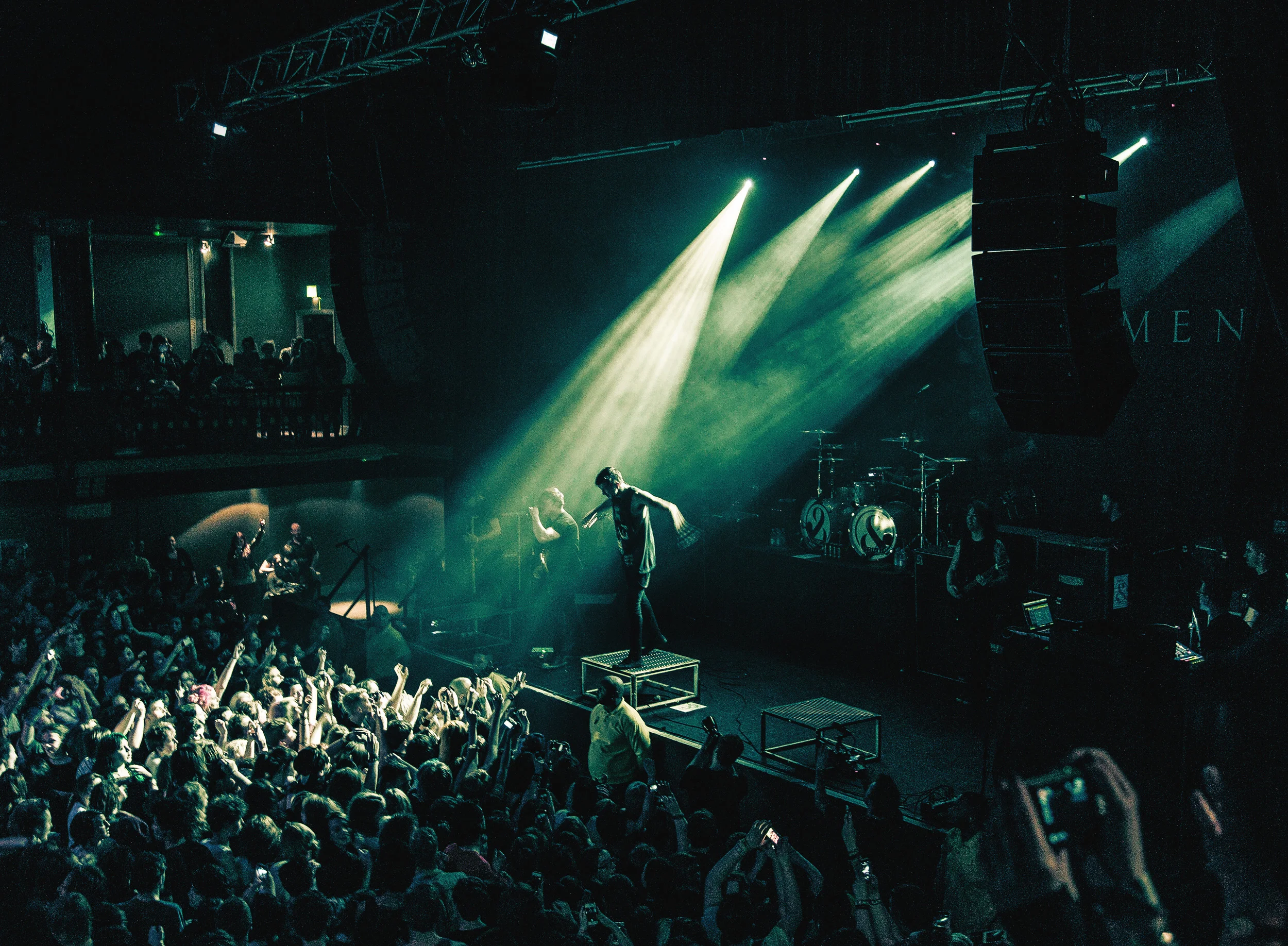 Of Mice and Men - Live at The Manchester Ritz